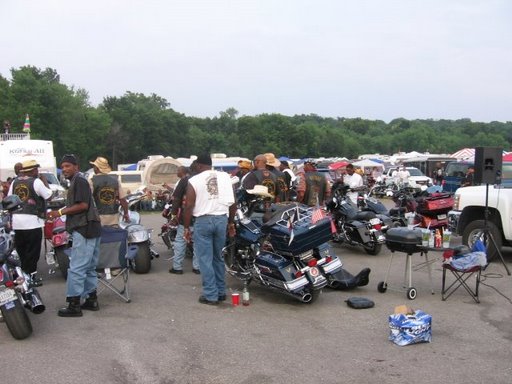 National Bikers Round-Up, Kansas City, MO